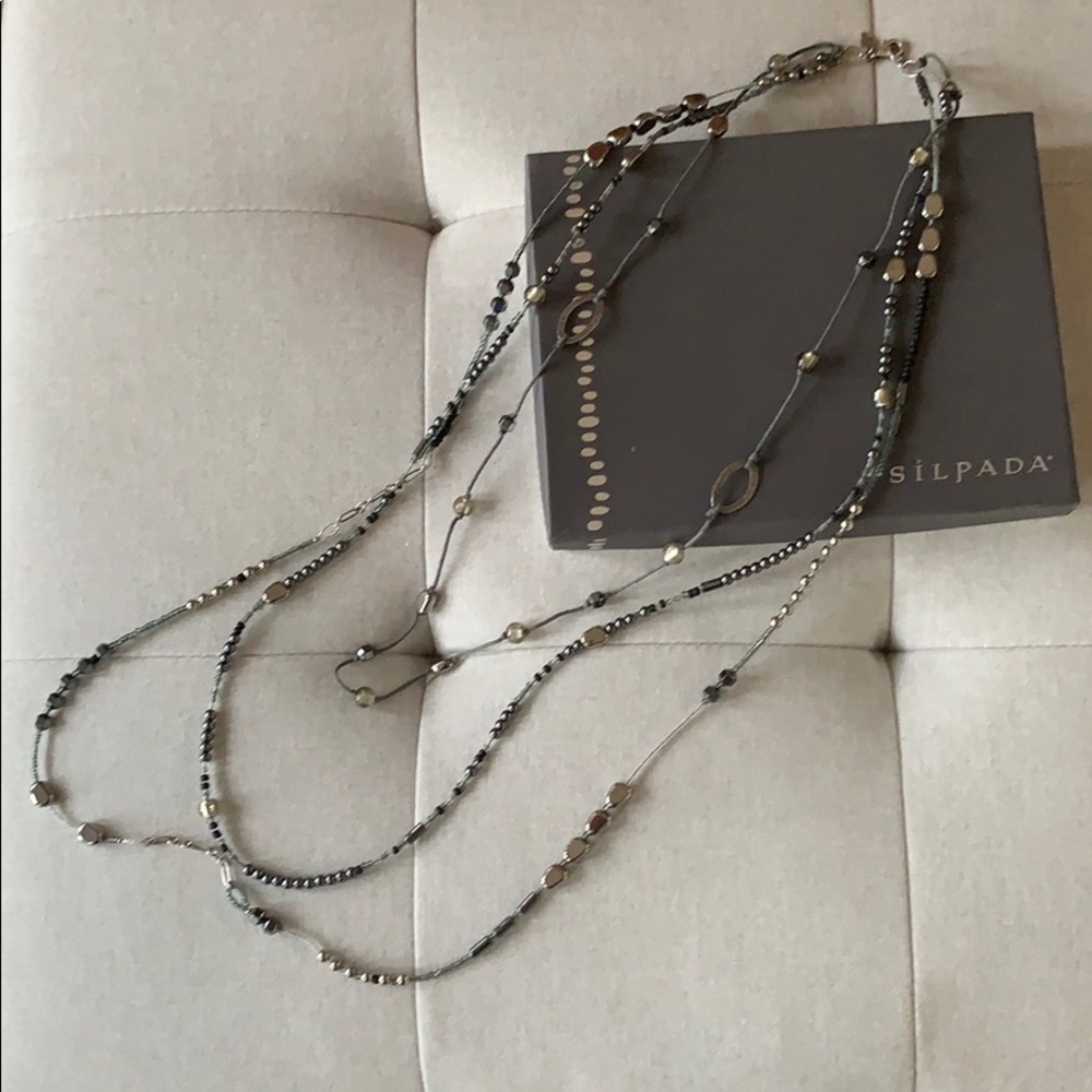 Silpada necklace